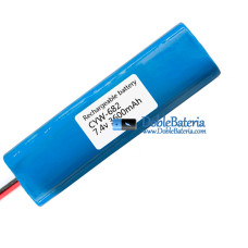 Batería para PLC CYW-682 [Batería de Repuesto]